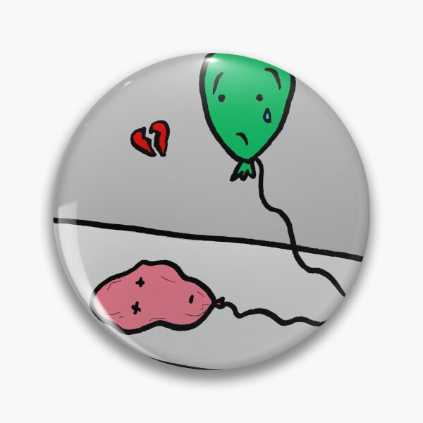 Item preview, The balloon that took his life designed and sold by matan kohn.