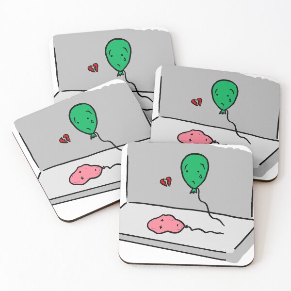 Item preview, The balloon that took his life designed and sold by matan kohn.
