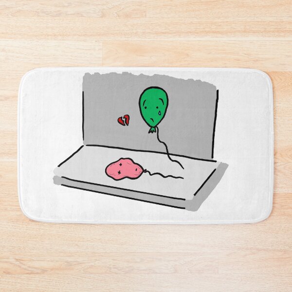 Item preview, The balloon that took his life designed and sold by matan kohn.