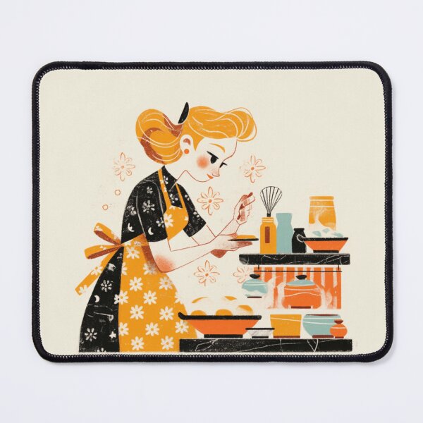 Item preview, Bakers gonna bake designed and sold by MendaciousMina.
