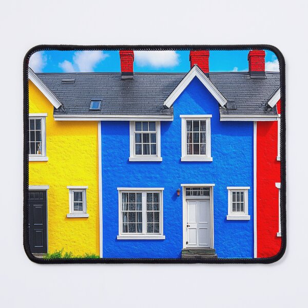 Item preview, Jellybean Row Houses designed and sold by EastEndTownie.