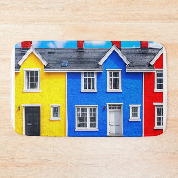 Item preview, Jellybean Row Houses designed and sold by EastEndTownie.