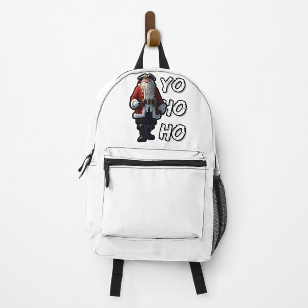 Item preview, Pirate Santa : Yo Ho Ho Christmas design designed and sold by Bimbybombashop.