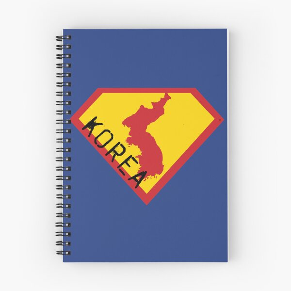 Item preview, UNITED NORTH and SOUTH Korea SHIELD - Freedom Is The Superpower - SUPERHERO spellout design designed and sold by pelagio.