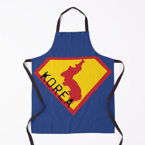 Item preview, UNITED NORTH and SOUTH Korea SHIELD - Freedom Is The Superpower - SUPERHERO spellout design designed and sold by pelagio.