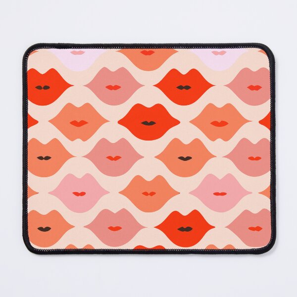 Item preview, Bold Lips - Artistic Pop Design with a Touch of Elegance designed and sold by Timegraf.