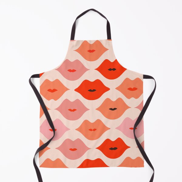 Item preview, Bold Lips - Artistic Pop Design with a Touch of Elegance designed and sold by Timegraf.