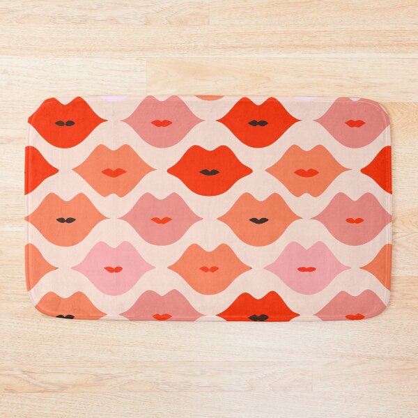 Item preview, Bold Lips - Artistic Pop Design with a Touch of Elegance designed and sold by Timegraf.