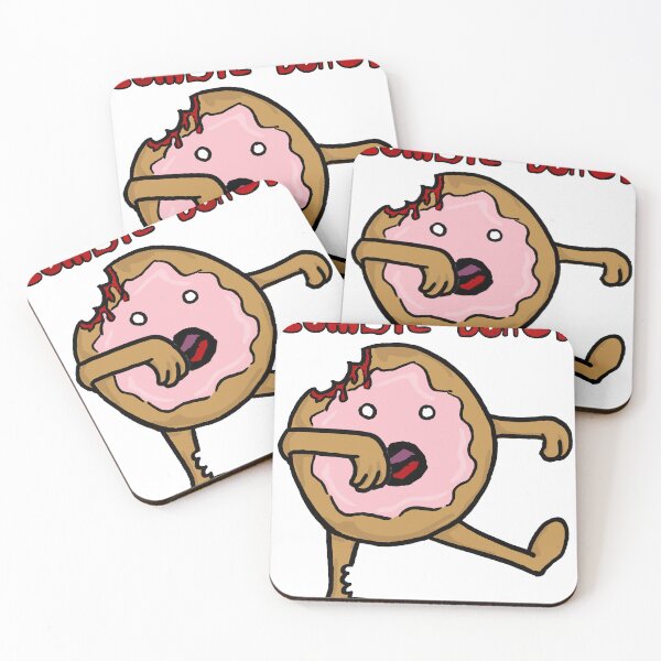 Item preview, Zombie donut designed and sold by matan kohn.