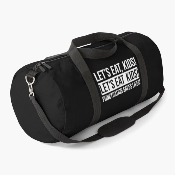 Item preview, Punctuation Saves Lives Hilarious designed and sold by AdiApparel.