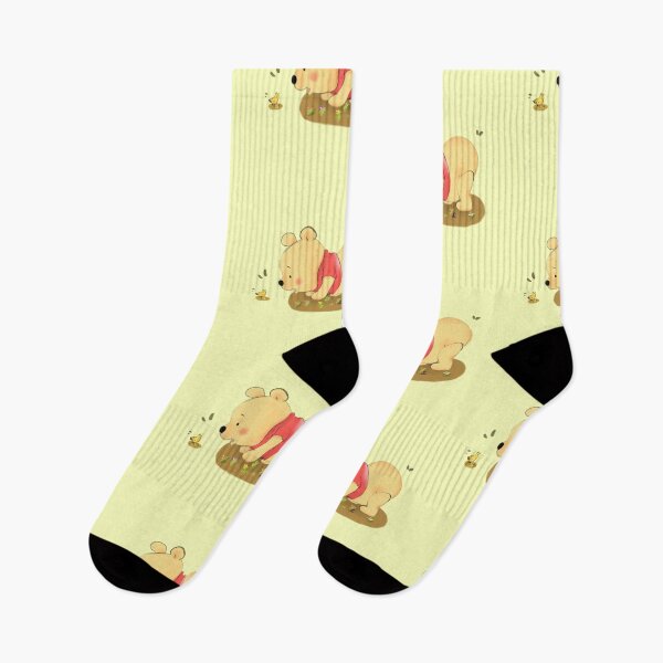 Item preview, Pooh cute merch designed and sold by supsmorning.