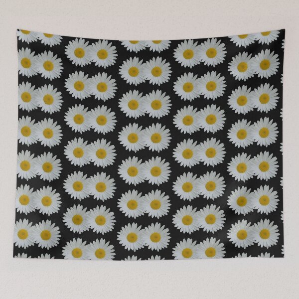 Item preview, Double Daisies designed and sold by Whisperingpeaks.