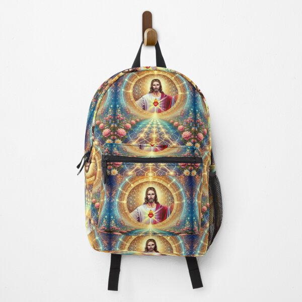 Item preview, Sacred Light of the Good Shepherd designed and sold by Meta2Physical.