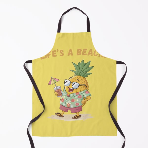 Item preview, Beach Party Pineapple designed and sold by SignumShop.
