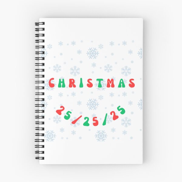 Item preview, Christmas Will Fall On 25/25/25 designed and sold by briantwright19.
