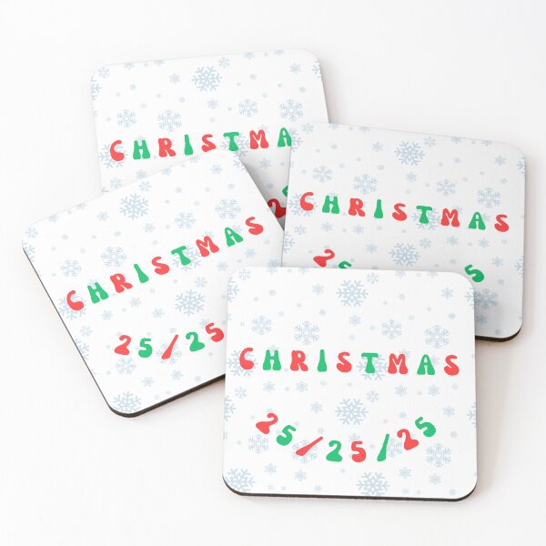 Item preview, Christmas Will Fall On 25/25/25 designed and sold by briantwright19.