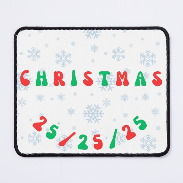 Item preview, Christmas Will Fall On 25/25/25 designed and sold by briantwright19.