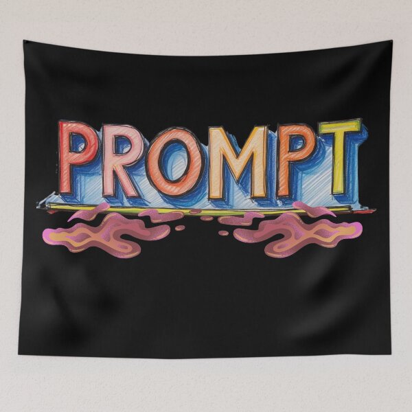 Item preview, Prompt AI Engineer designed and sold by Design_Your_Day.