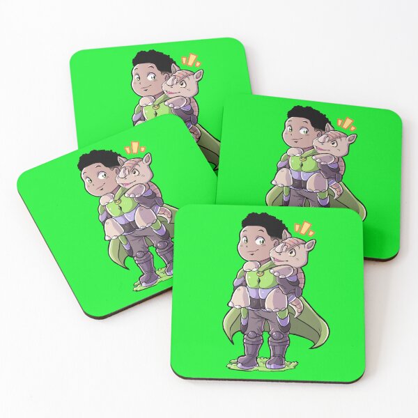 Item preview, Chibi Lucas and Selena designed and sold by GrandVerseComic.