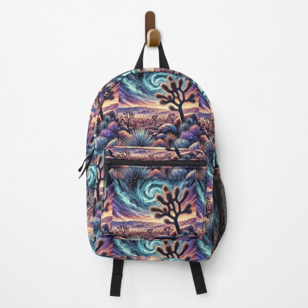 Item preview, #29 - Joshua Tree National Park - A Surreal Desert Landscape designed and sold by Meta2Physical.