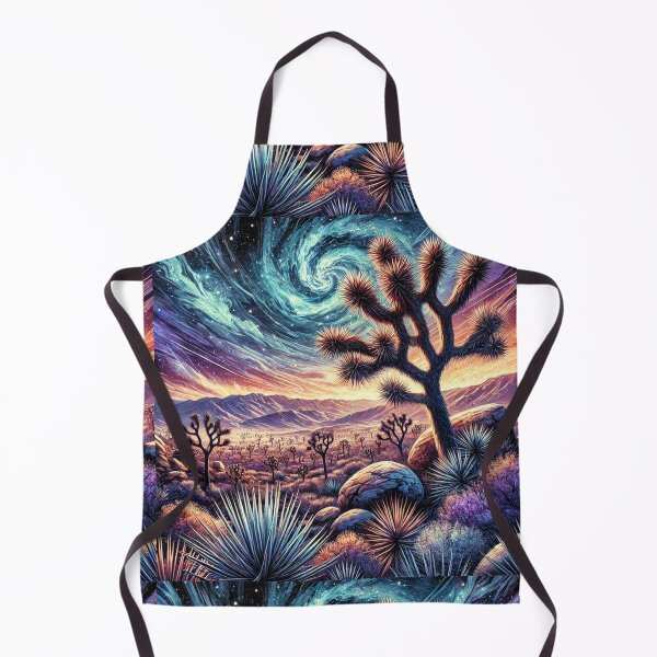 Item preview, #29 - Joshua Tree National Park - A Surreal Desert Landscape designed and sold by Meta2Physical.
