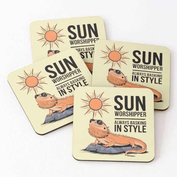Item preview, Sun Worshipper Always Basking In Style designed and sold by Situstshirts.