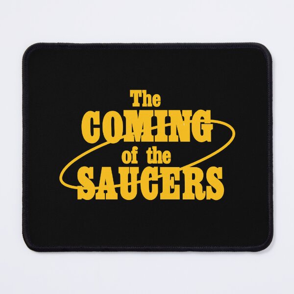 Item preview, The Saucers Quote designed and sold by Julio Benitez.