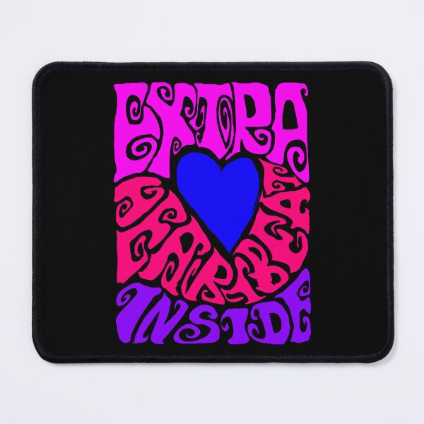 Item preview, Extra Heartbeat Inside designed and sold by AlchemyColor.