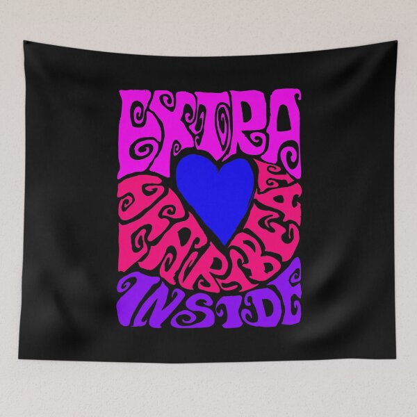 Item preview, Extra Heartbeat Inside designed and sold by AlchemyColor.