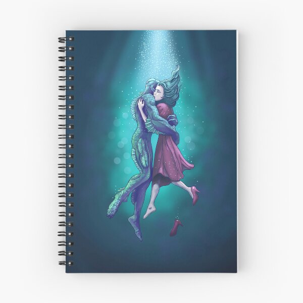 Item preview, The shape of water illustration designed and sold by GreissDesign.