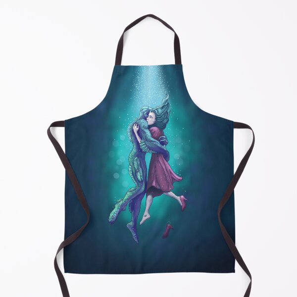 Item preview, The shape of water illustration designed and sold by GreissDesign.