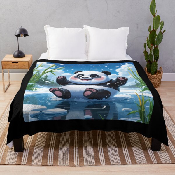 Item preview, Playful Panda-Penguin Hybrid Animal Mashup designed and sold by Getup-clothing.