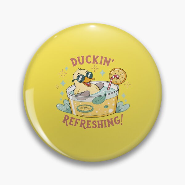 Item preview, Lemonade Duck designed and sold by SignumShop.