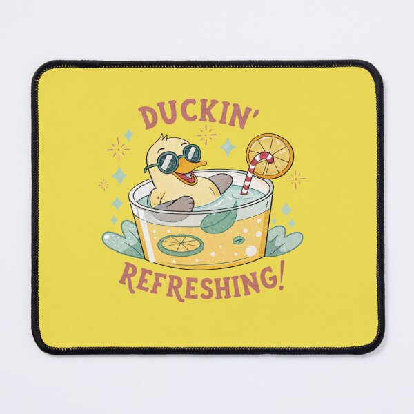 Item preview, Lemonade Duck designed and sold by SignumShop.