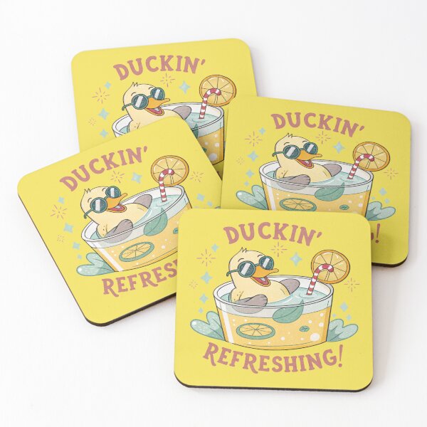 Item preview, Lemonade Duck designed and sold by SignumShop.