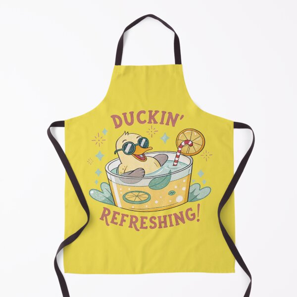 Item preview, Lemonade Duck designed and sold by SignumShop.