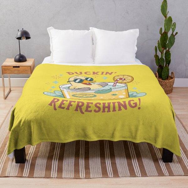Item preview, Lemonade Duck designed and sold by SignumShop.