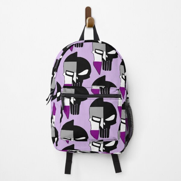 Item preview, Ace Warrior Mask – Empowering Asexual Pride Art designed and sold by Thehighhippo.