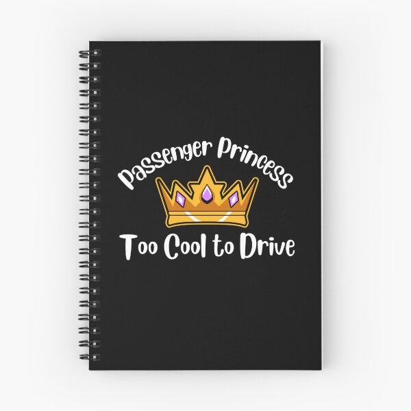 Item preview, Funny Passenger princess| too cool to drive meme designed and sold by Drive-Darling.