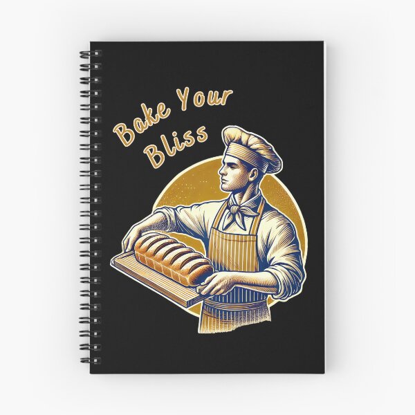 Item preview, Bake Your Bliss. Baking Bread designed and sold by Tiszert.