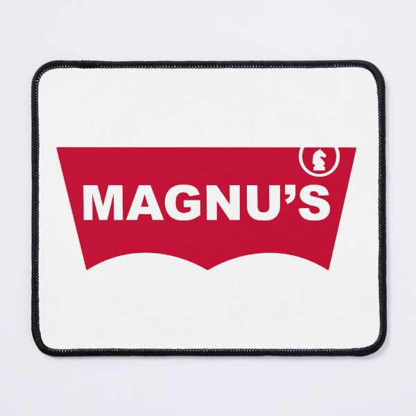 Item preview, Magnu's Jeans designed and sold by MagiqueStickers ⭐⭐⭐⭐⭐.
