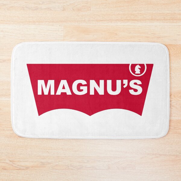 Item preview, Magnu's Jeans designed and sold by MagiqueStickers ⭐⭐⭐⭐⭐.