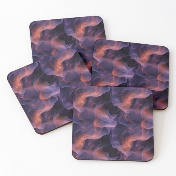 Item preview, Enigmatic and Mysterious Volutes designed and sold by MidArtForge.