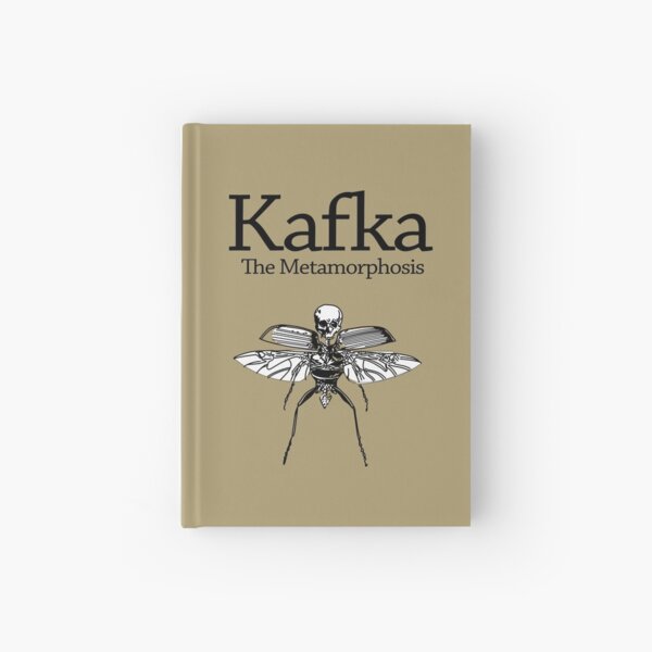 Item preview, Book Cover The Metamorphosis, Franz Kafka designed and sold by Julio Benitez.