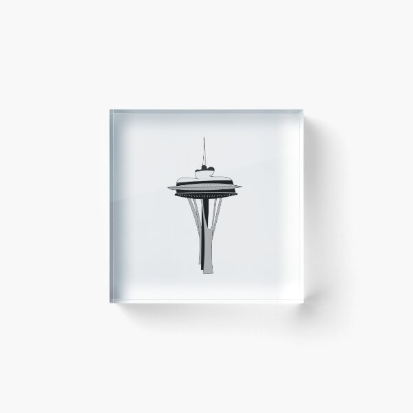 Item preview, Space Needle designed and sold by emrapper.