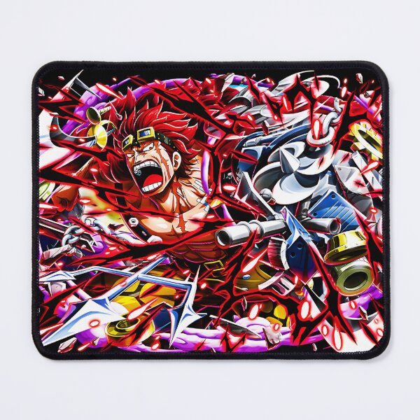 Item preview, Eustass Kid Slam Gibson Attack – Bold Anime Tribute designed and sold by AbnormalAdorn.