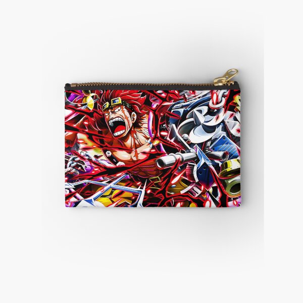 Item preview, Eustass Kid Slam Gibson Attack – Bold Anime Tribute designed and sold by AbnormalAdorn.