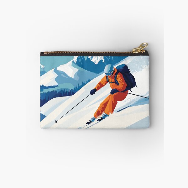 Item preview, Freeride Adventure in the Mountains designed and sold by shafranietz.