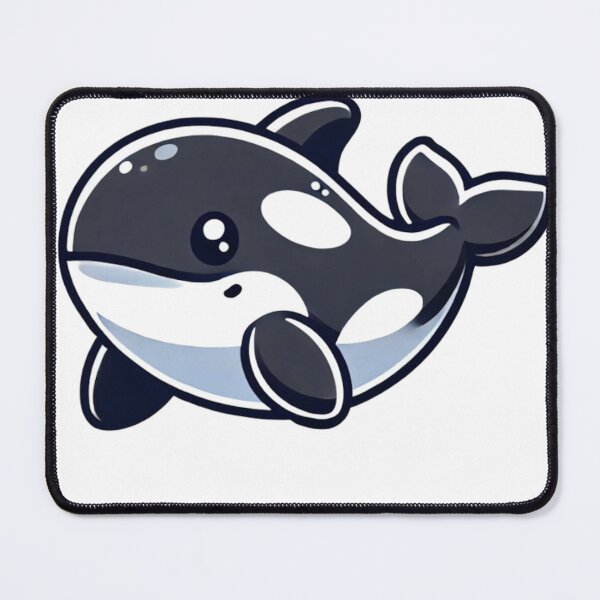 Item preview, Orca Whale designed and sold by EastEndTownie.
