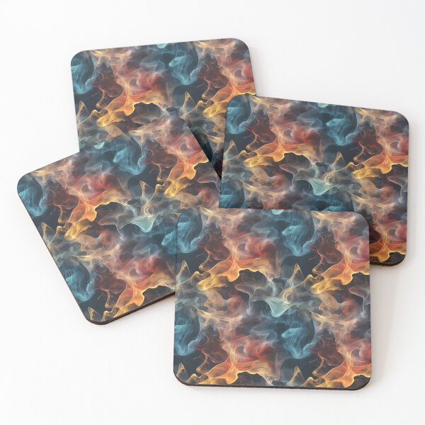 Item preview, Enigmatic and Mysterious Volutes designed and sold by MidArtForge.